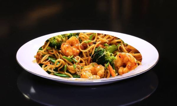تصویر  شریمپ چاومین